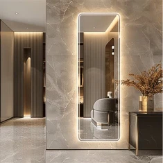 Gương sàn đầy đủ chiều dài